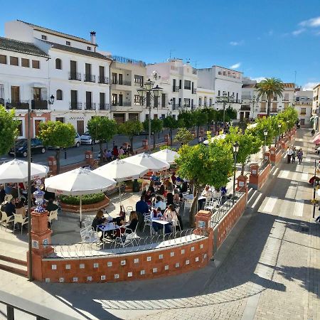 Calle Valenzuela 9 La Rambla La Rambla  Exteriör bild