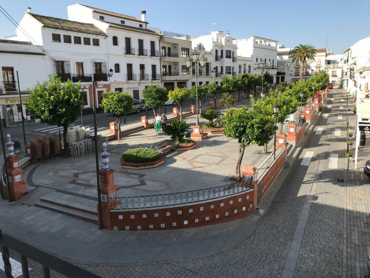 Calle Valenzuela 9 La Rambla La Rambla  Exteriör bild