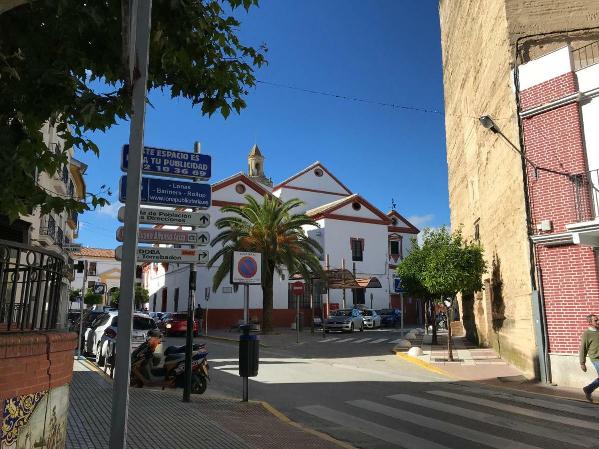 Calle Valenzuela 9 La Rambla La Rambla  Exteriör bild